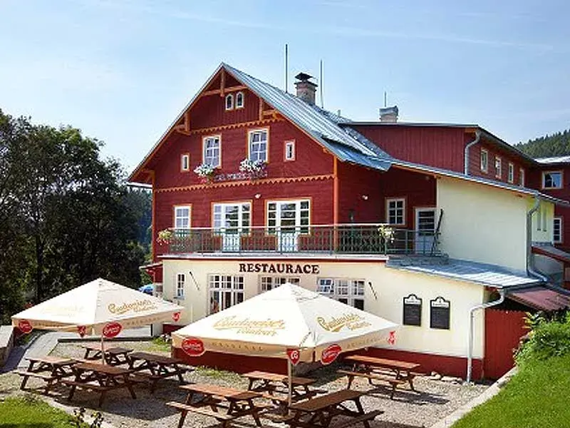 Photo 5 of Hotel Večernice